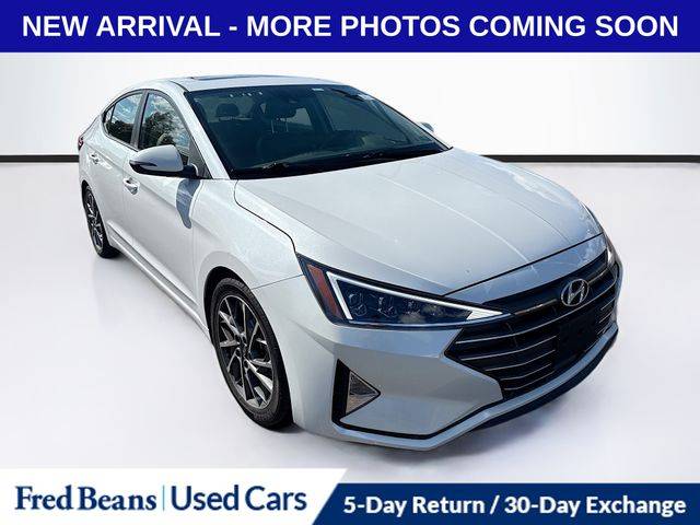 2020 Hyundai Elantra Limited — Sedan — 59,200 mi — Willow Grove, PA