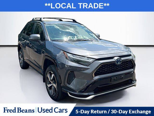 2023 Toyota RAV4 Prime SE — SUV — 29,454 mi — Willow Grove, PA