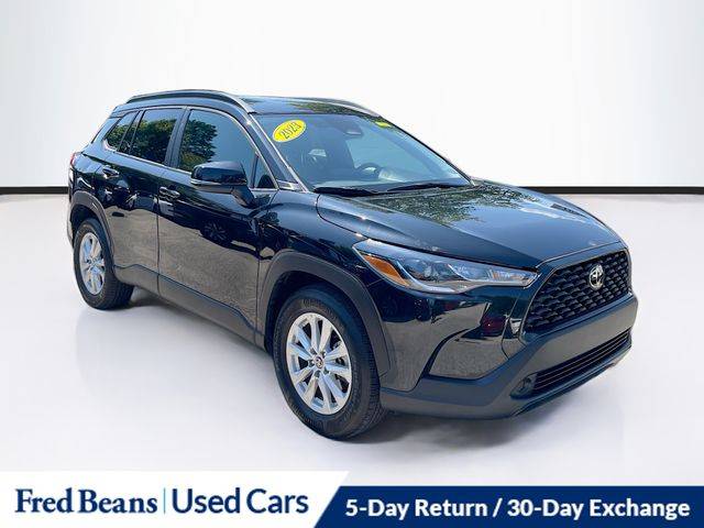2023 Toyota Corolla Cross LE — SUV — 15,425 mi — Willow Grove, PA
