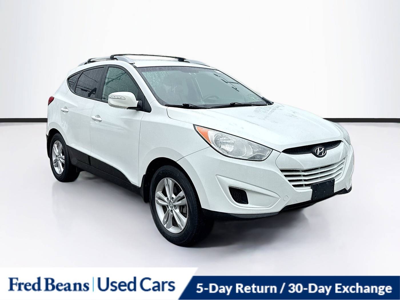 2012 Hyundai Tucson GLS — SUV — 99,550 mi — Willow Grove, PA