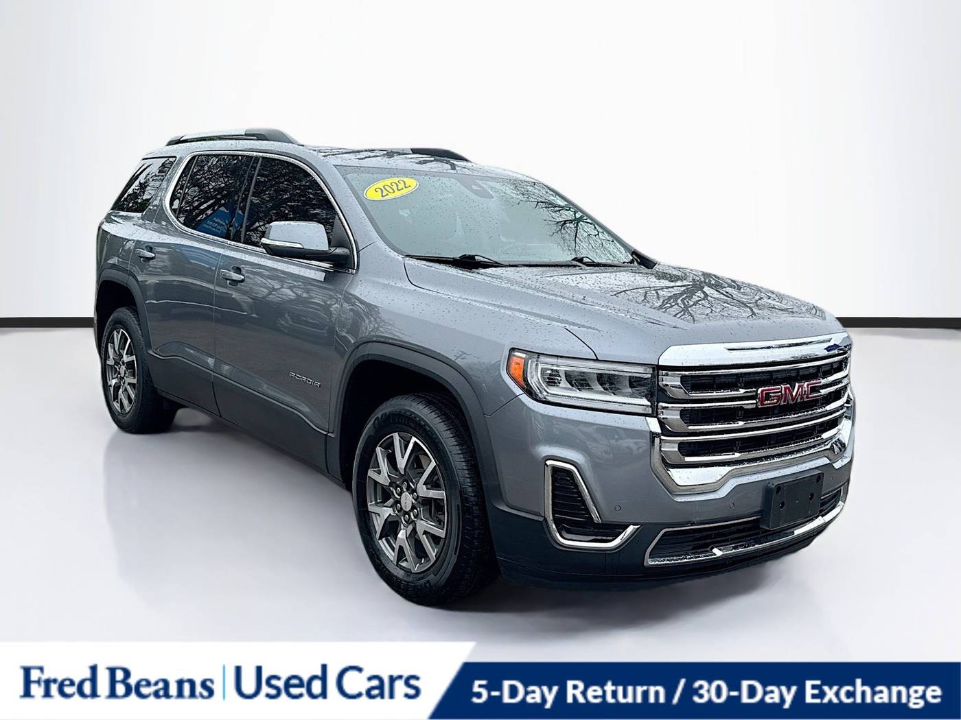 2022 GMC Acadia SLE — SUV — 49,299 mi — Willow Grove, PA