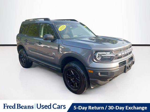 2024 Ford Bronco Sport Big Bend — SUV — 7,534 mi — Willow Grove, PA