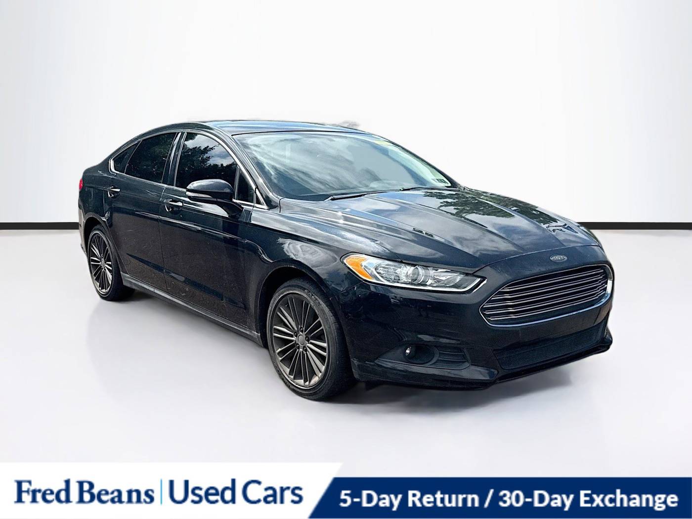 2016 Ford Fusion SE — Sedan — 62,010 mi — Willow Grove, PA