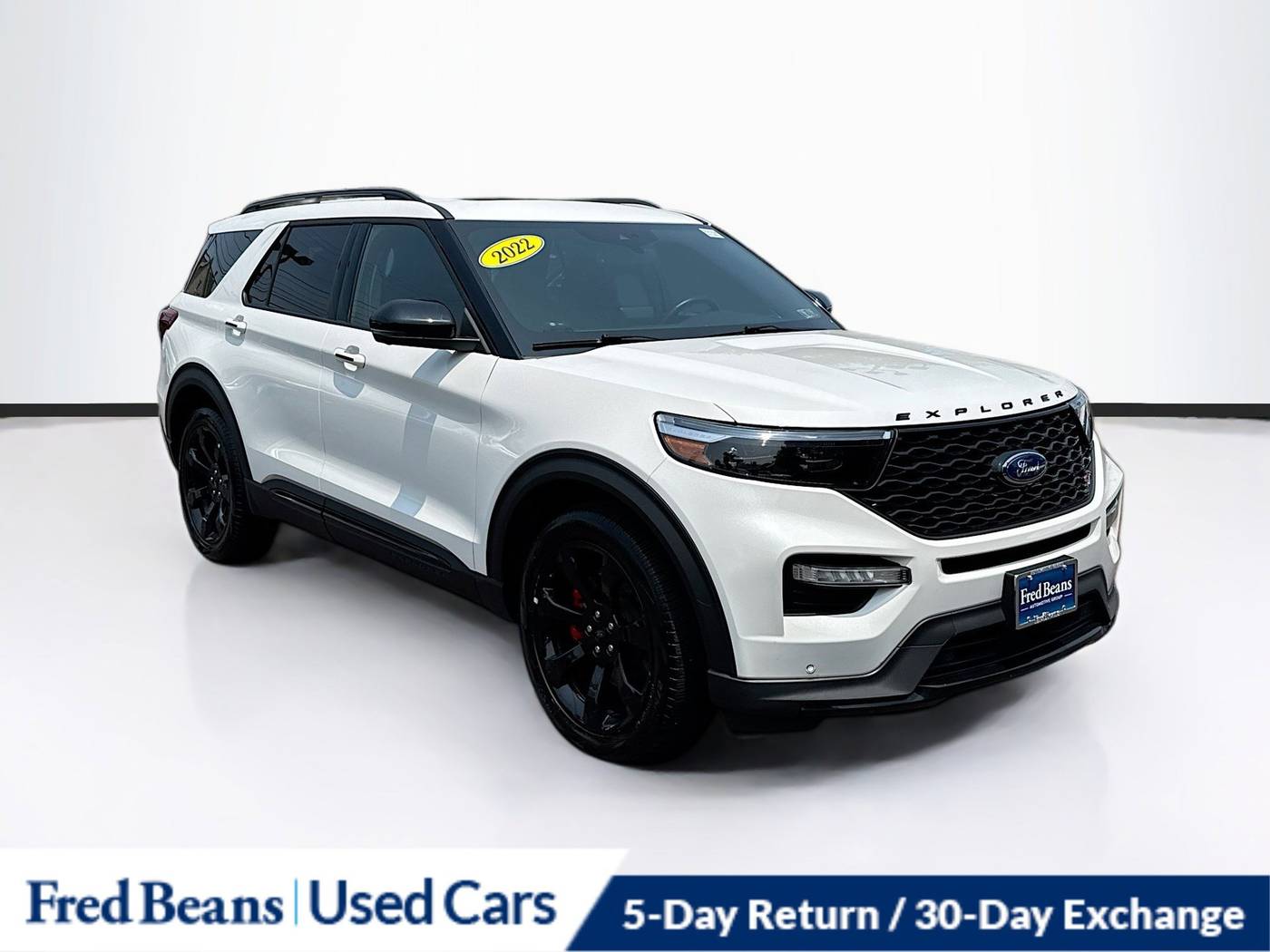 2022 Ford Explorer ST — SUV — 20,620 mi — Willow Grove, PA