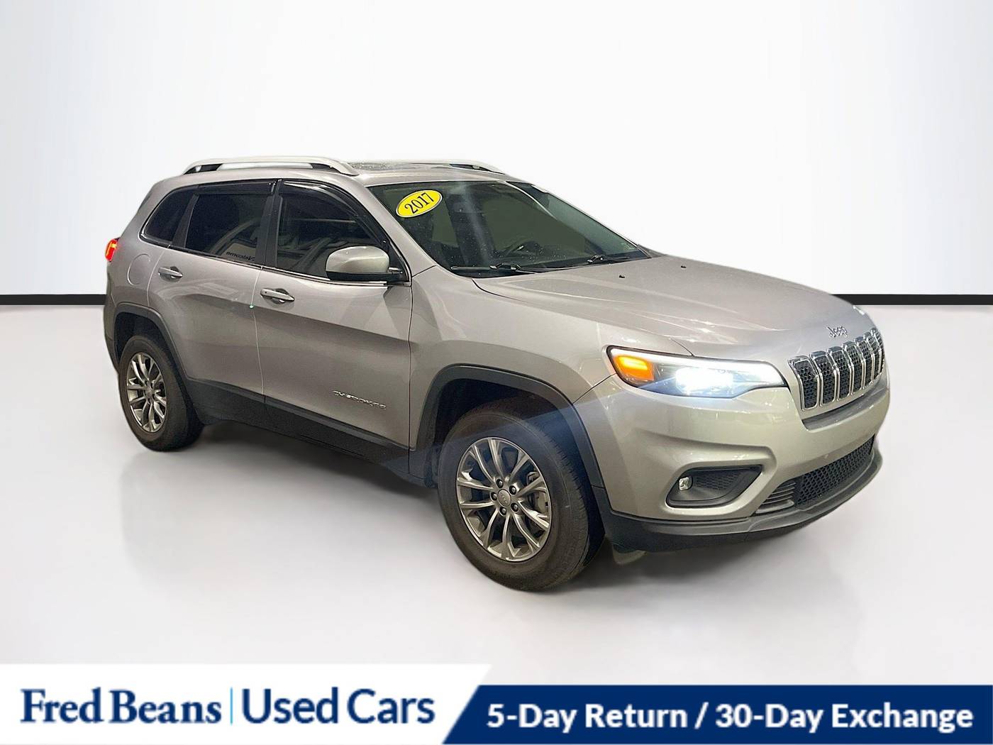 2019 Jeep Cherokee Latitude Plus — SUV — 63,850 mi — Willow Grove, PA