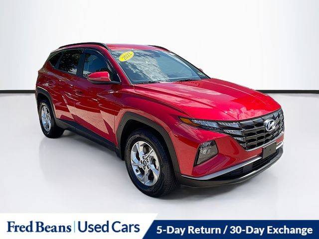2022 Hyundai Tucson SEL — SUV — 32,167 mi — Willow Grove, PA