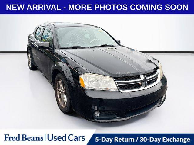 2013 Dodge Avenger SXT — Sedan — 105,765 mi — Willow Grove, PA