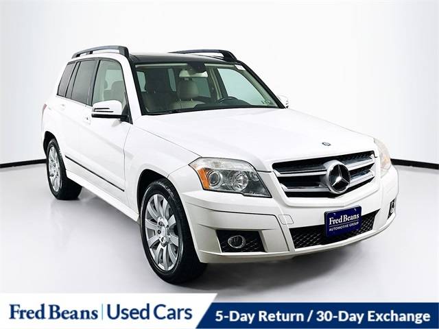 2012 Mercedes-Benz GLK GLK 350 — SUV — 100,712 mi — Willow Grove, PA