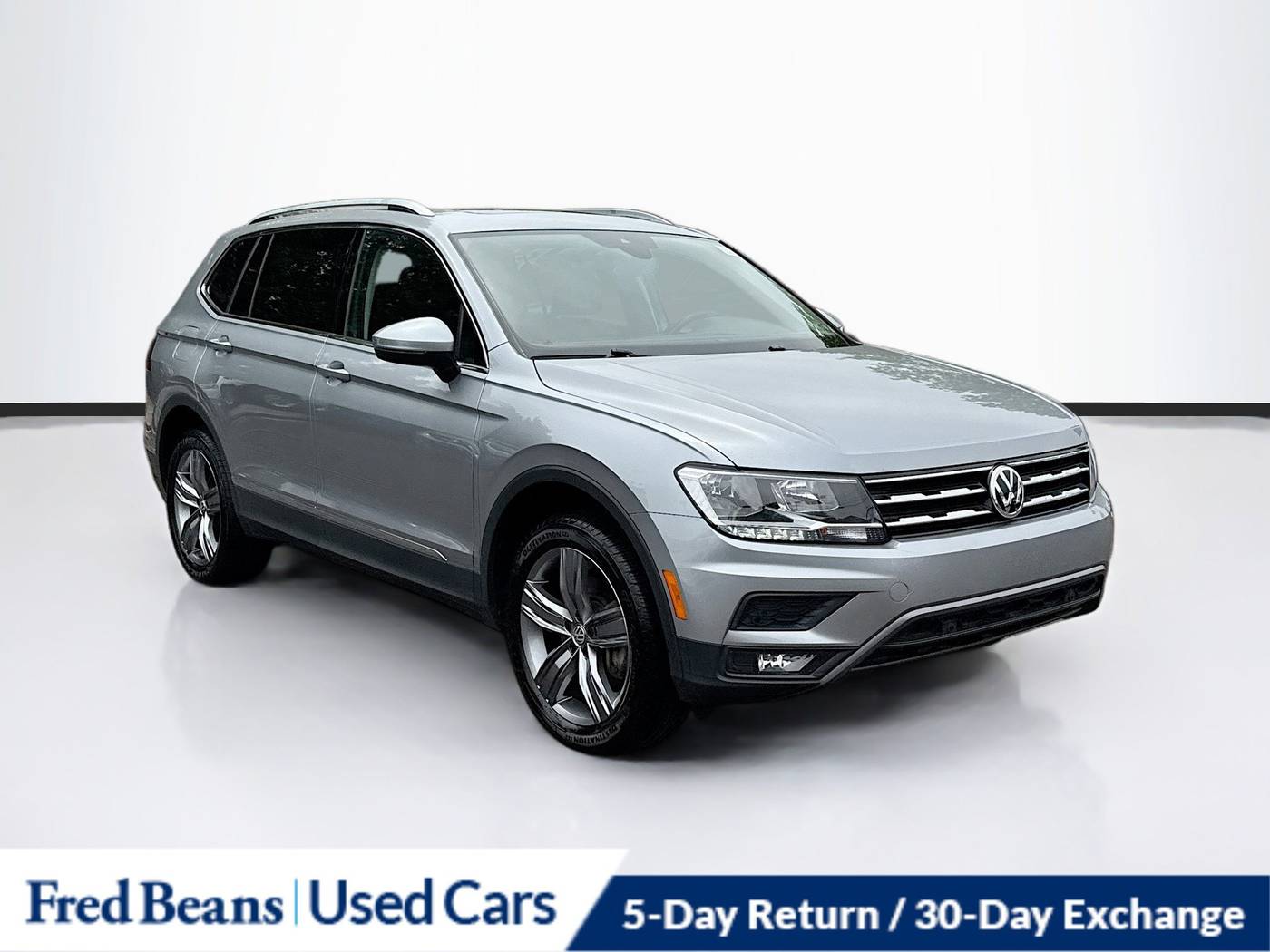 2020 Volkswagen Tiguan SEL — SUV — 50,354 mi — Willow Grove, PA