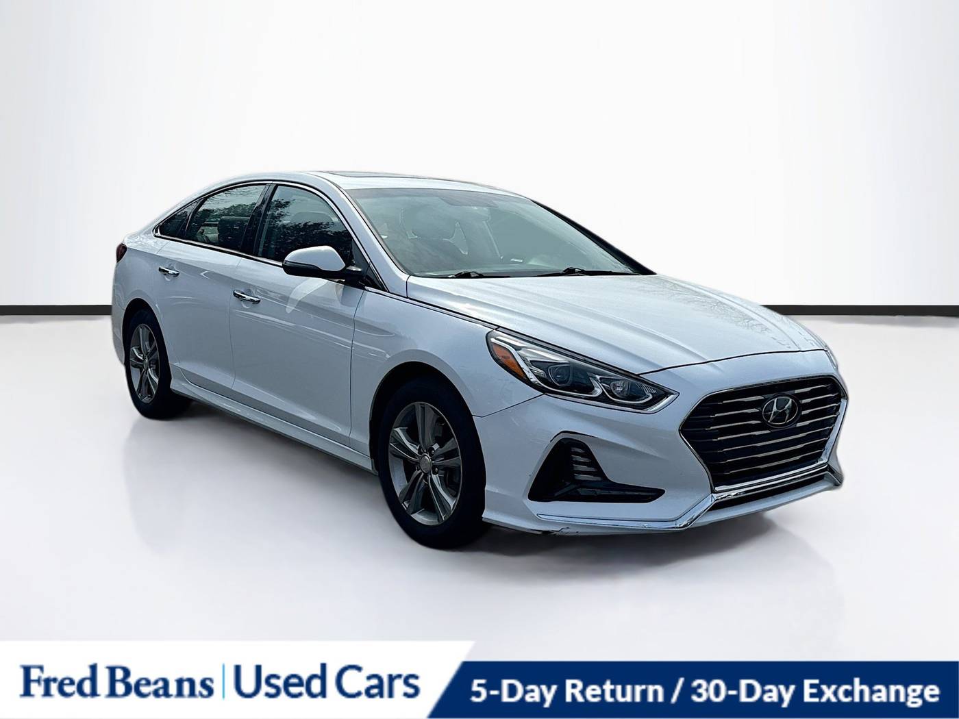 2018 Hyundai Sonata Limited — Sedan — 32,299 mi — Willow Grove, PA