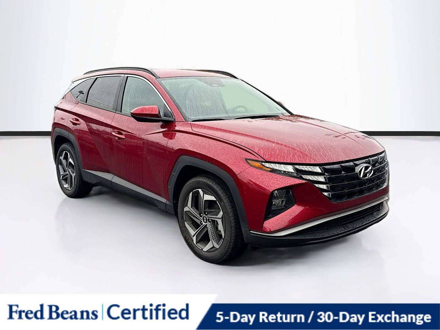 2024 Hyundai Tucson SEL — SUV — 3,282 mi — Willow Grove, PA