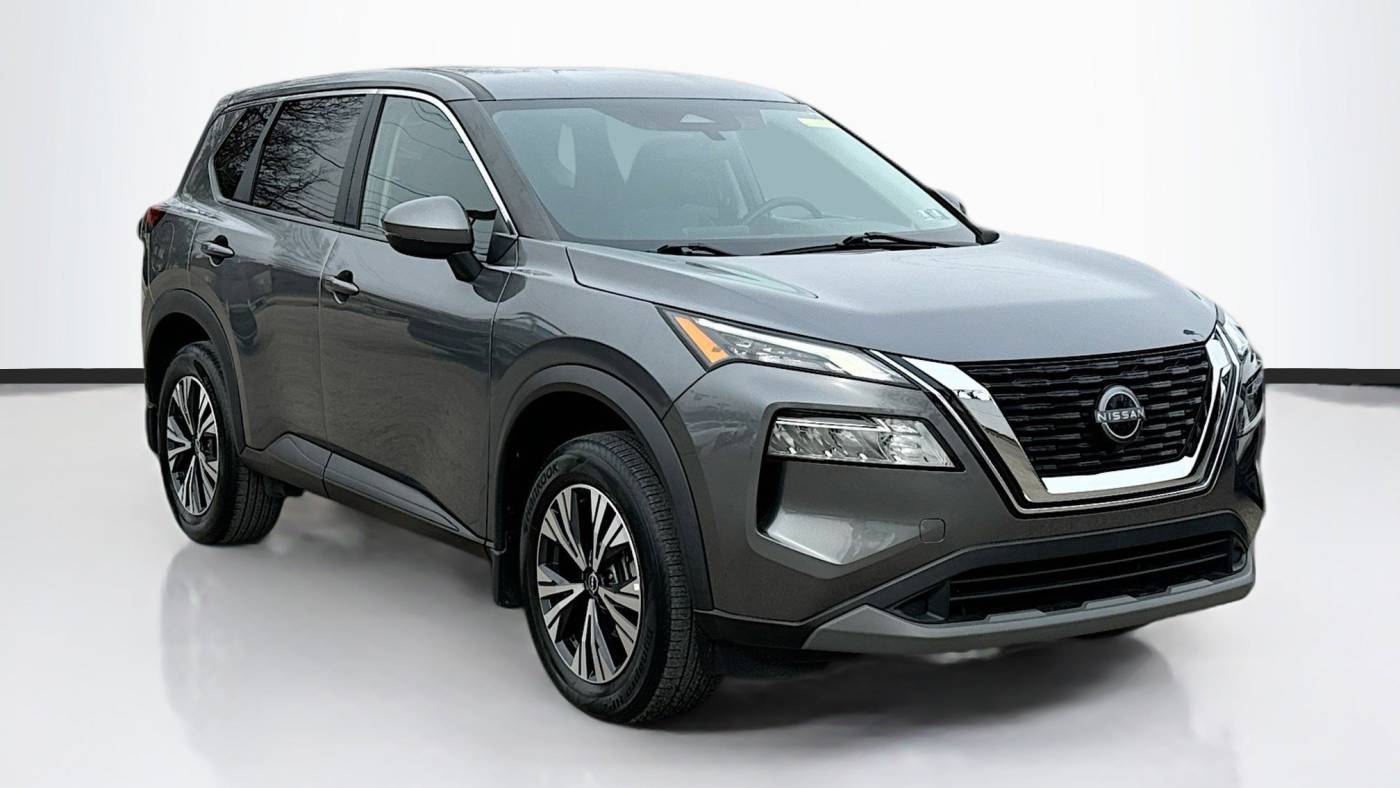 2022 Nissan Rogue SV — SUV — 16,111 mi — Willow Grove, PA