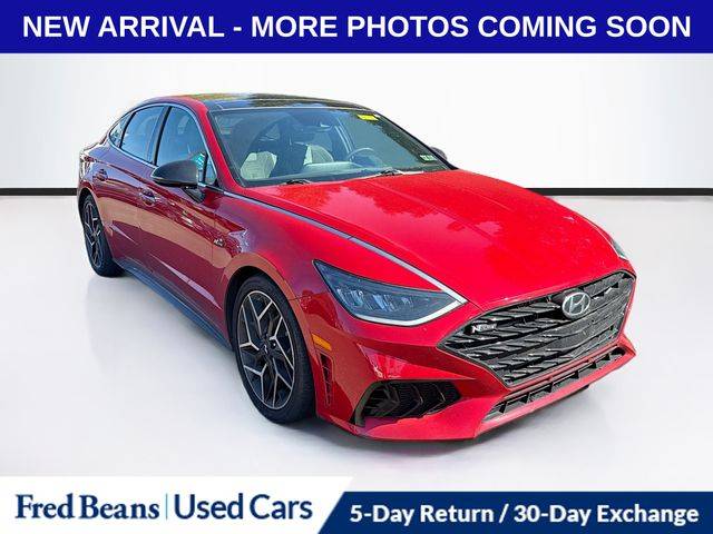 2022 Hyundai Sonata N Line — Sedan — 63,777 mi — Willow Grove, PA