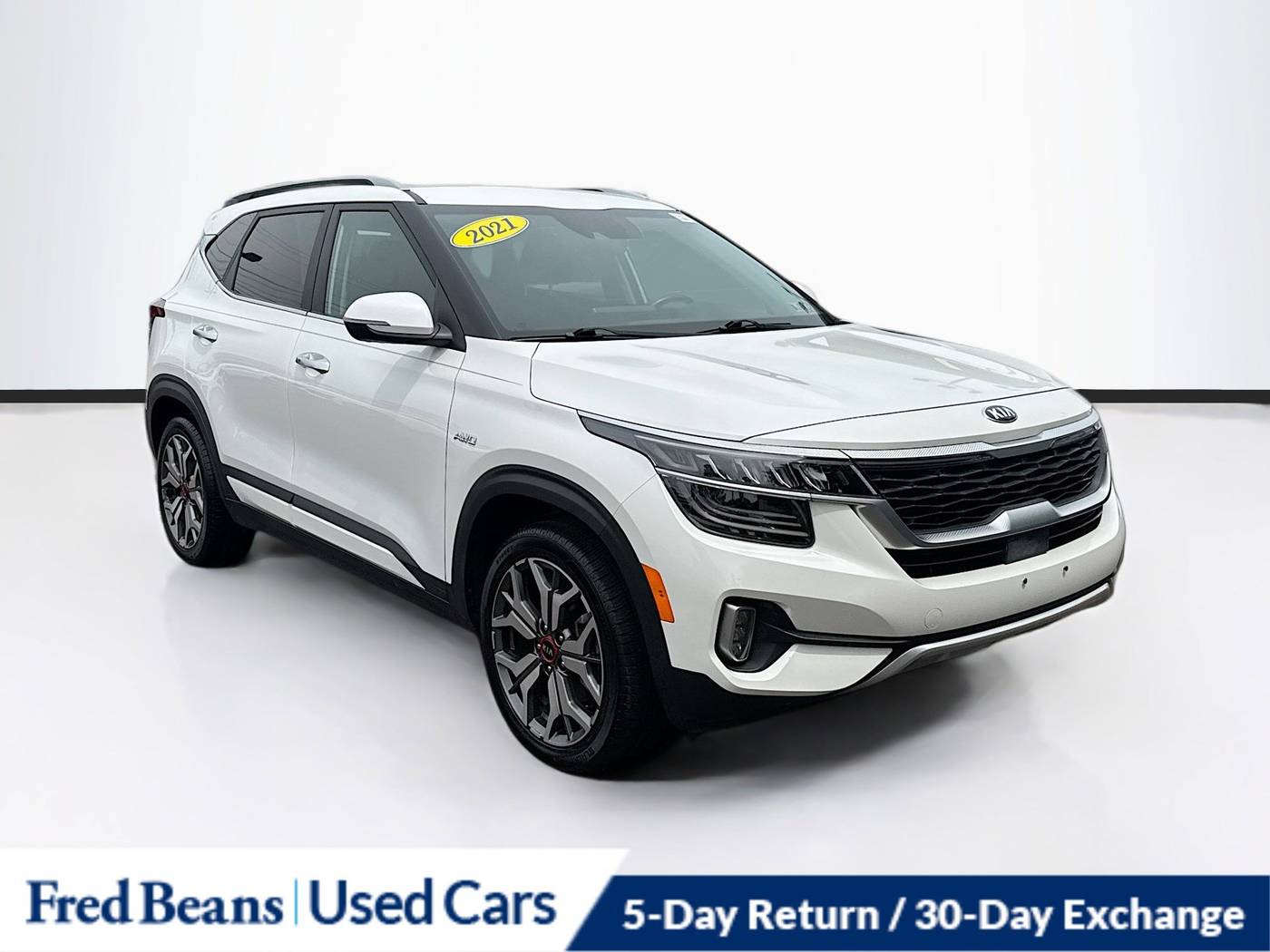 2021 Kia Seltos SX Turbo — SUV — 41,901 mi — Willow Grove, PA