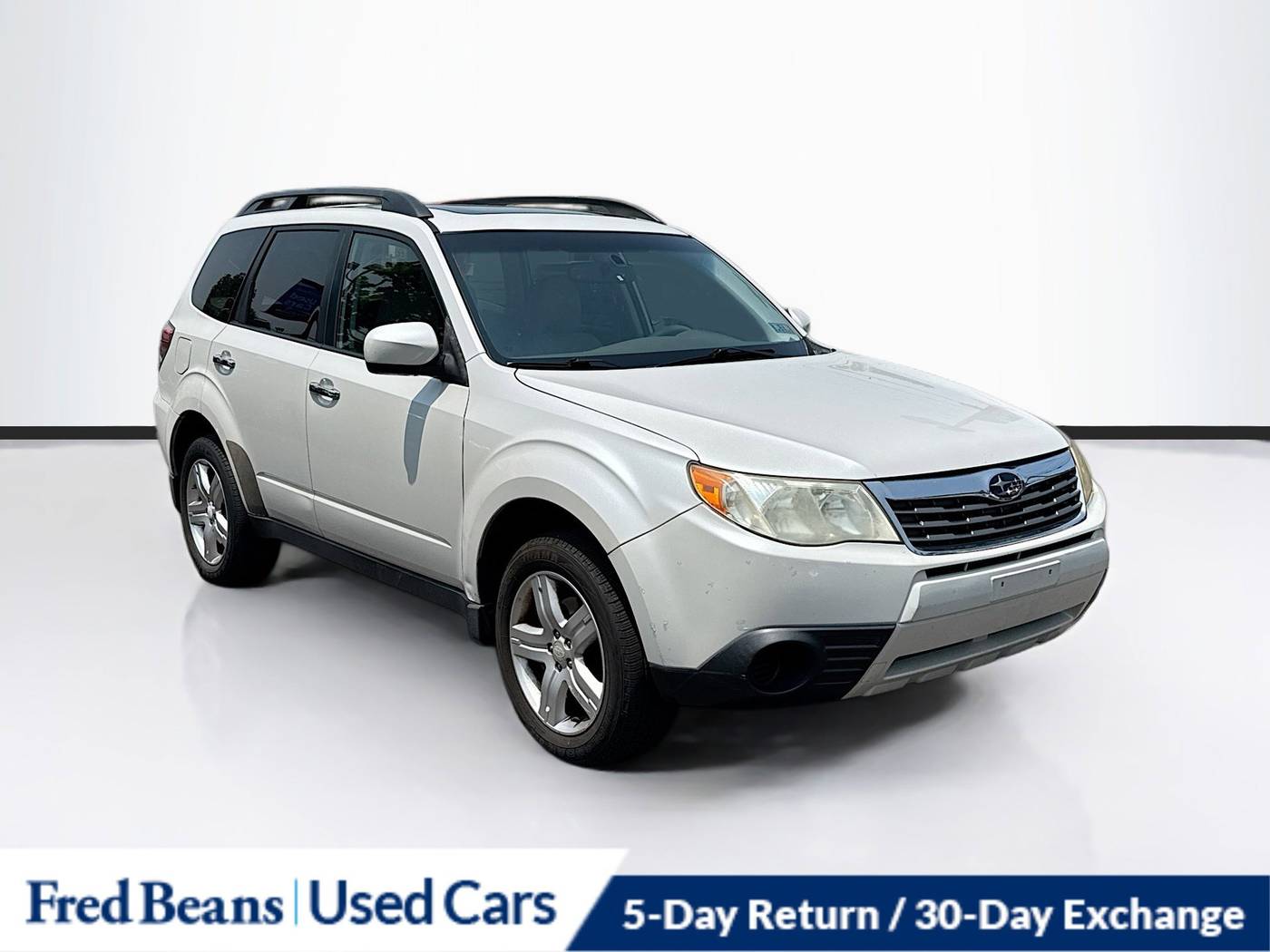 2010 Subaru Forester 2.5X Premium — SUV — 137,023 mi — Willow Grove, PA