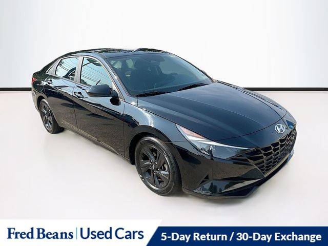 2023 Hyundai Elantra SEL — Sedan — 29,281 mi — Willow Grove, PA