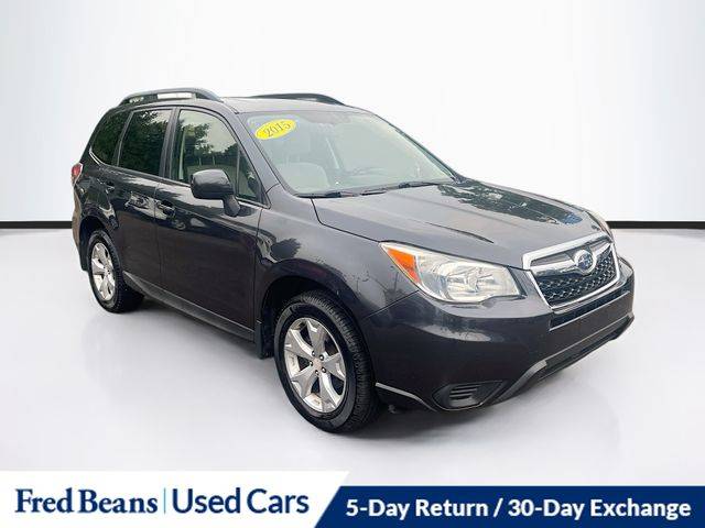 2015 Subaru Forester 2.5i Premium — SUV — 131,026 mi — Willow Grove, PA