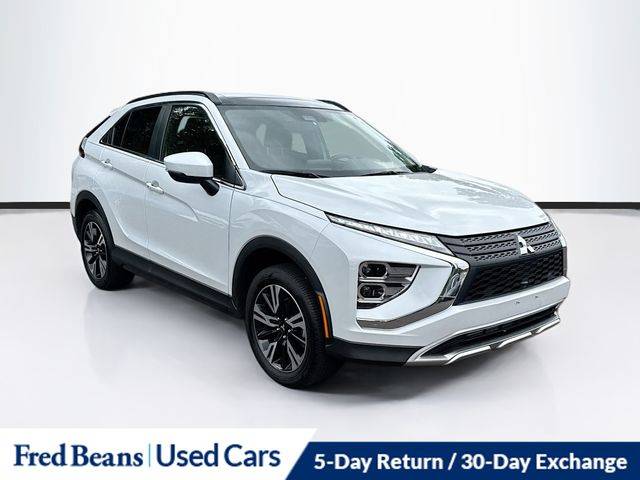 2024 Mitsubishi Eclipse Cross SE — SUV — 10,859 mi — Willow Grove, PA