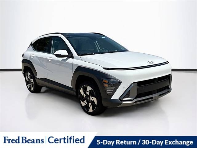 2024 Hyundai Kona Limited — SUV — 3,179 mi — Willow Grove, PA