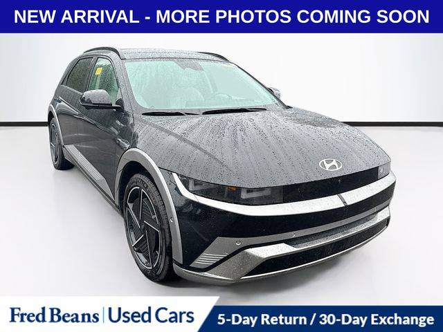 2025 Hyundai IONIQ 5 Limited — SUV — 12,091 mi — Willow Grove, PA