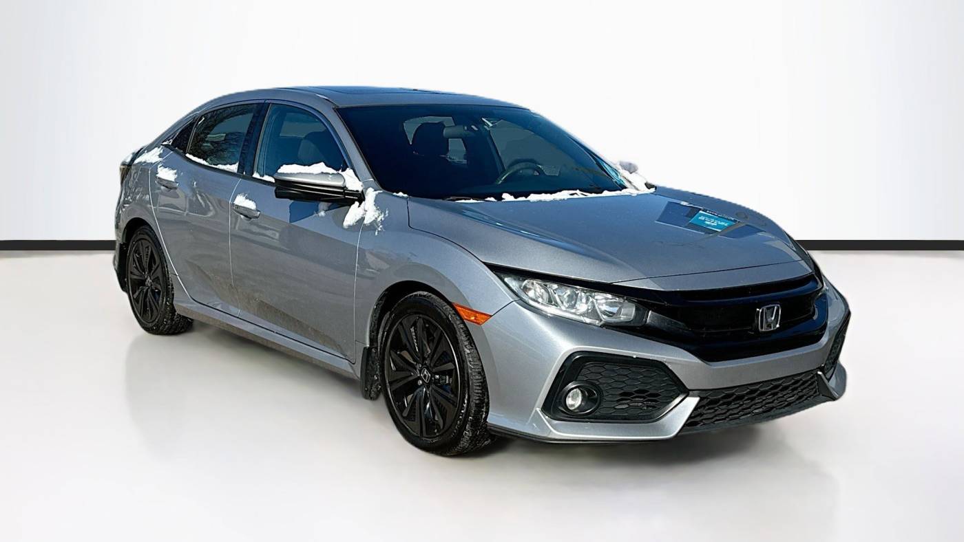 2018 Honda Civic EX — Hatchback — 96,450 mi — Willow Grove, PA