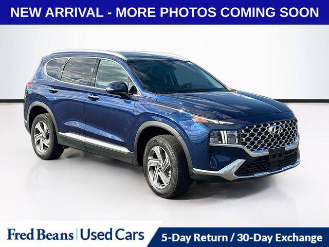 2023 Hyundai Santa Fe SEL — SUV — 7,369 mi — Willow Grove, PA