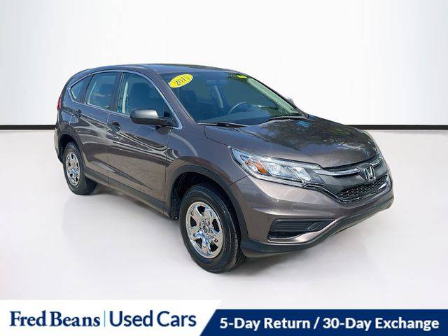 2015 Honda CR-V LX — SUV — 78,288 mi — Willow Grove, PA