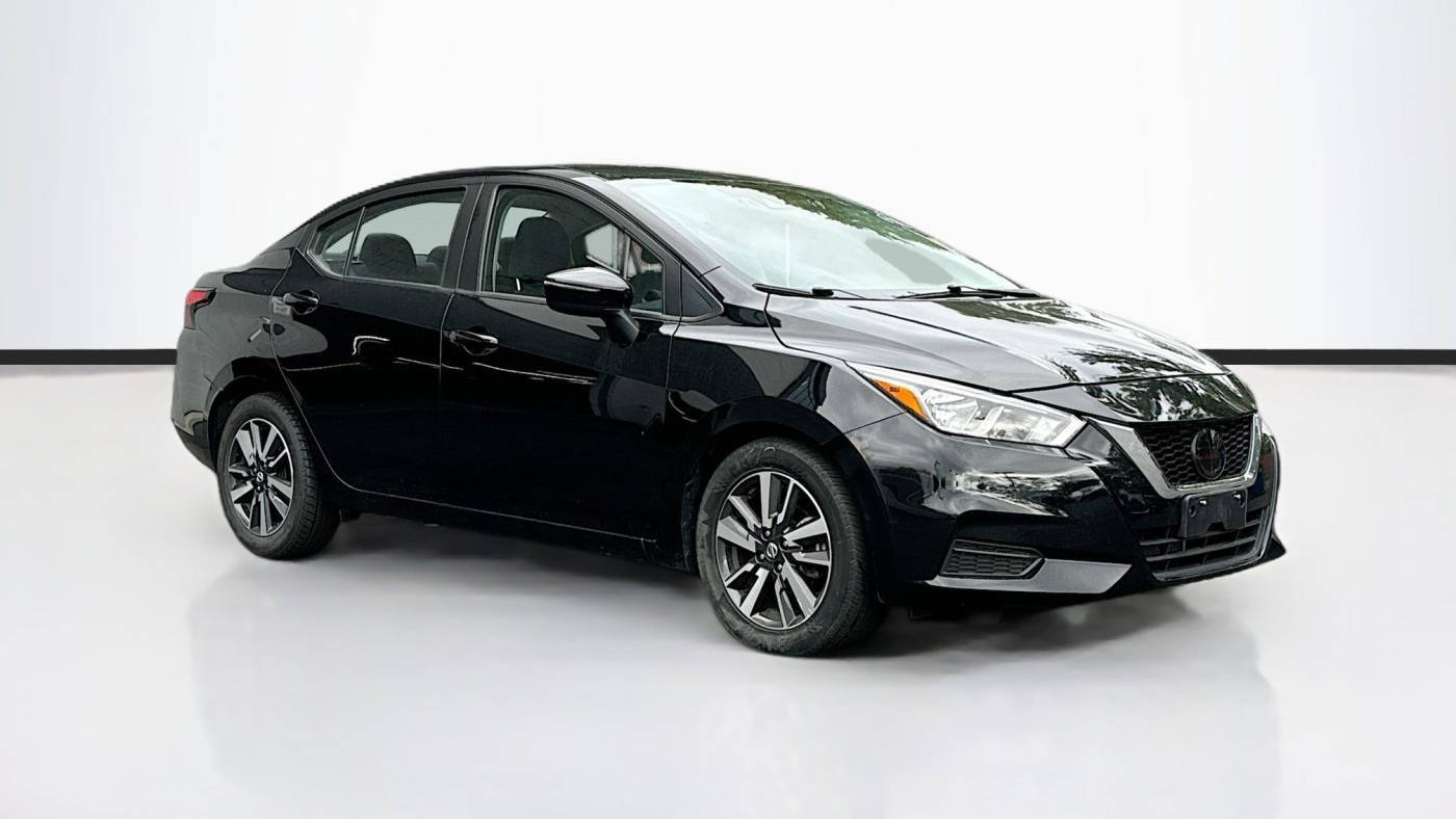 2021 Nissan Versa SV — Sedan — 61,341 mi — Willow Grove, PA