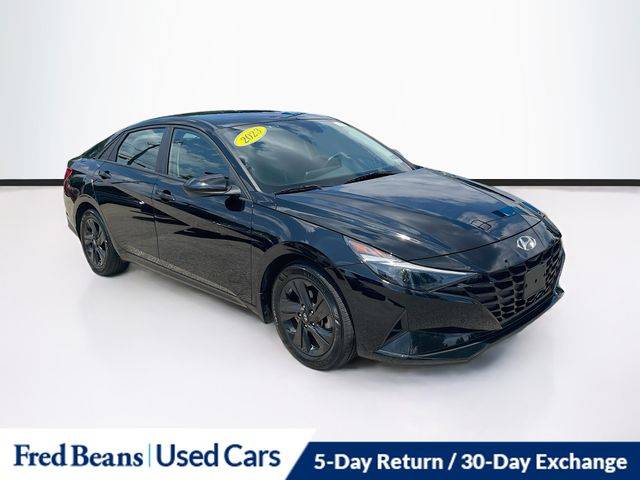 2023 Hyundai Elantra SEL — Sedan — 18,384 mi — Willow Grove, PA