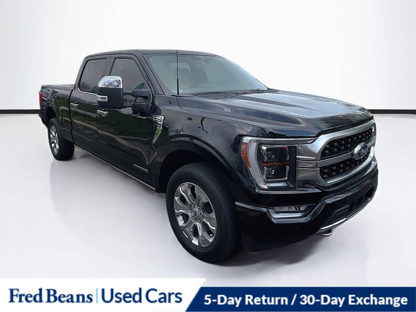 2022 Ford F-150 Platinum — Pickup Truck — 29,708 mi — Willow Grove, PA