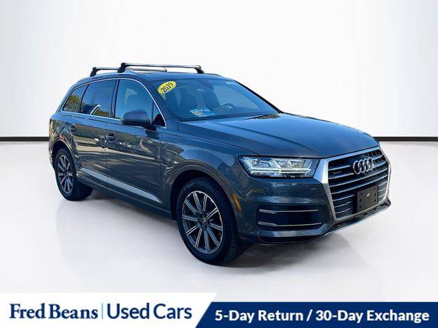 2019 Audi Q7 Premium Plus — SUV — 71,951 mi — Willow Grove, PA