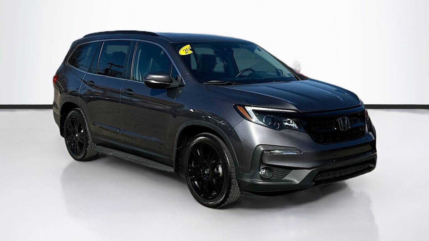 2022 Honda Pilot Special Edition — SUV — 27,236 mi — Willow Grove, PA