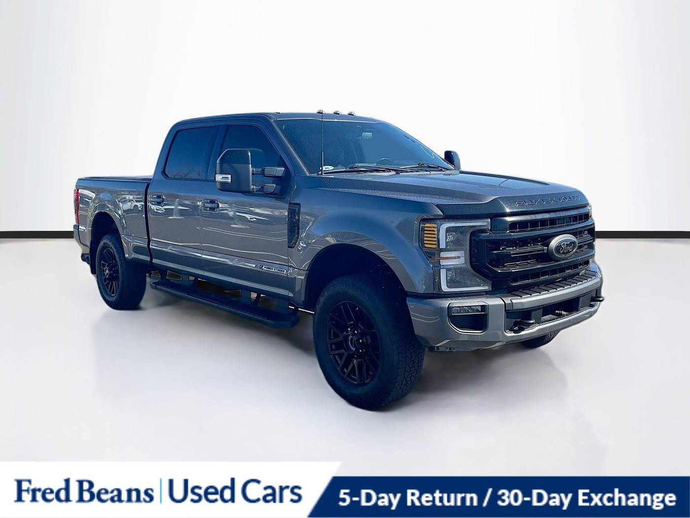 2022 Ford Super Duty F-350 LARIAT — Pickup Truck — 45,180 mi — Willow Grove, PA
