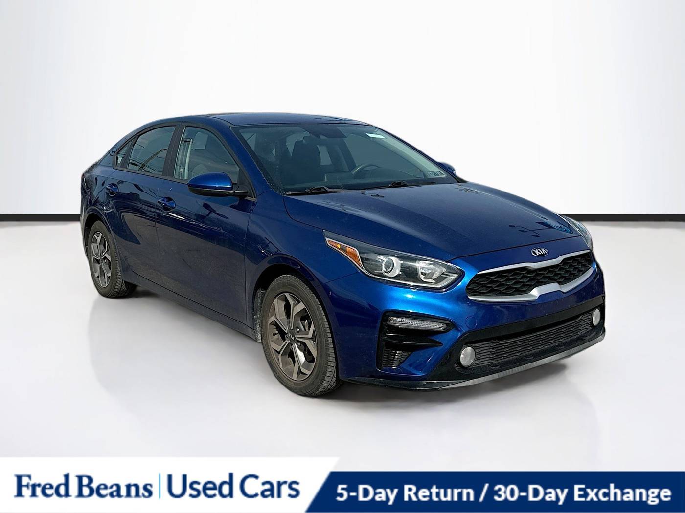 2019 Kia Forte LXS — Sedan — 55,670 mi — Willow Grove, PA