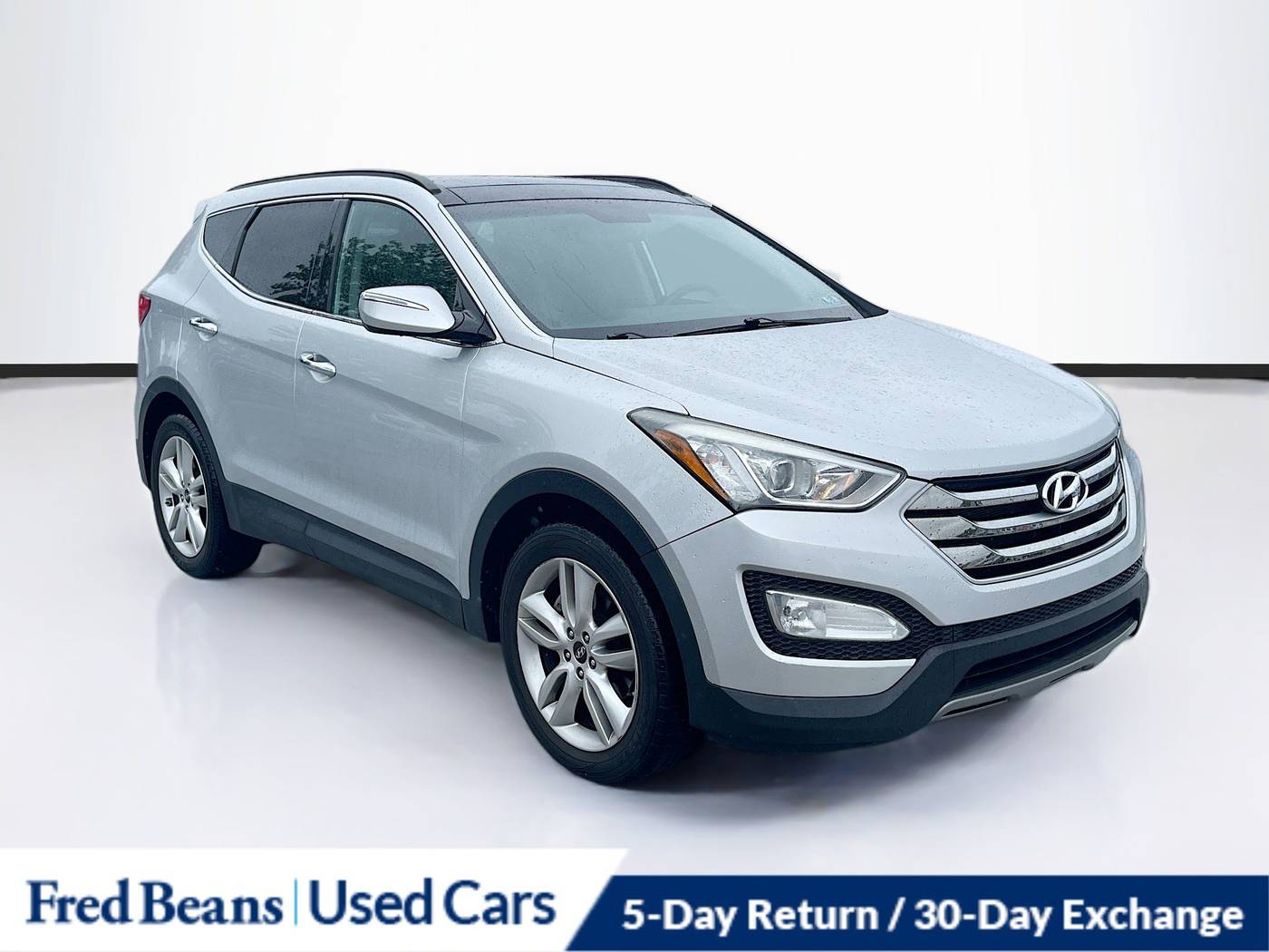 2016 Hyundai Santa Fe Sport 2.0T — SUV — 47,388 mi — Willow Grove, PA