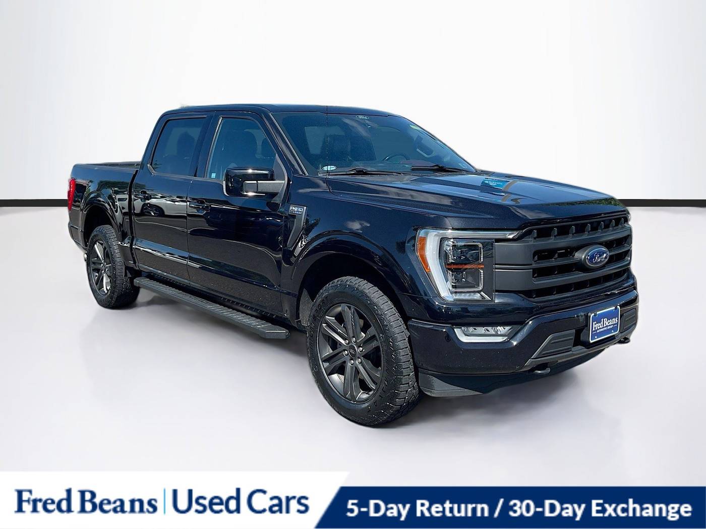 2021 Ford F-150 Lariat — Pickup Truck — 37,489 mi — Willow Grove, PA