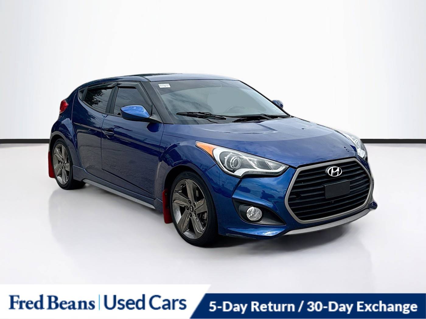 2016 Hyundai Veloster Turbo R-Spec — Hatchback — 96,965 mi — Willow Grove, PA