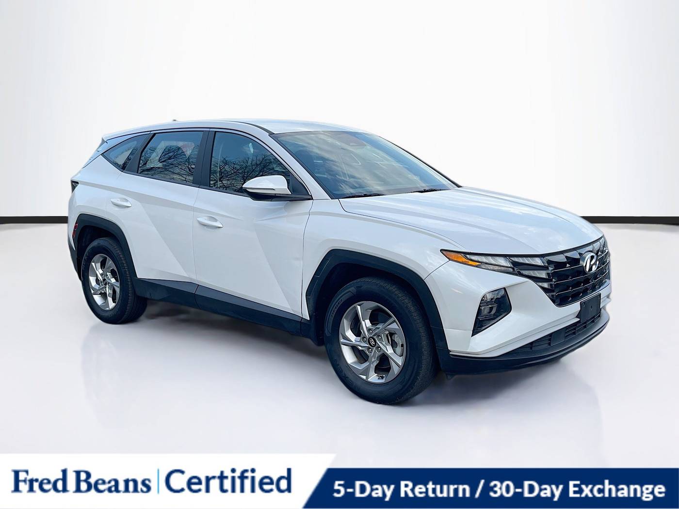 2022 Hyundai Tucson SE — SUV — 20,859 mi — Willow Grove, PA