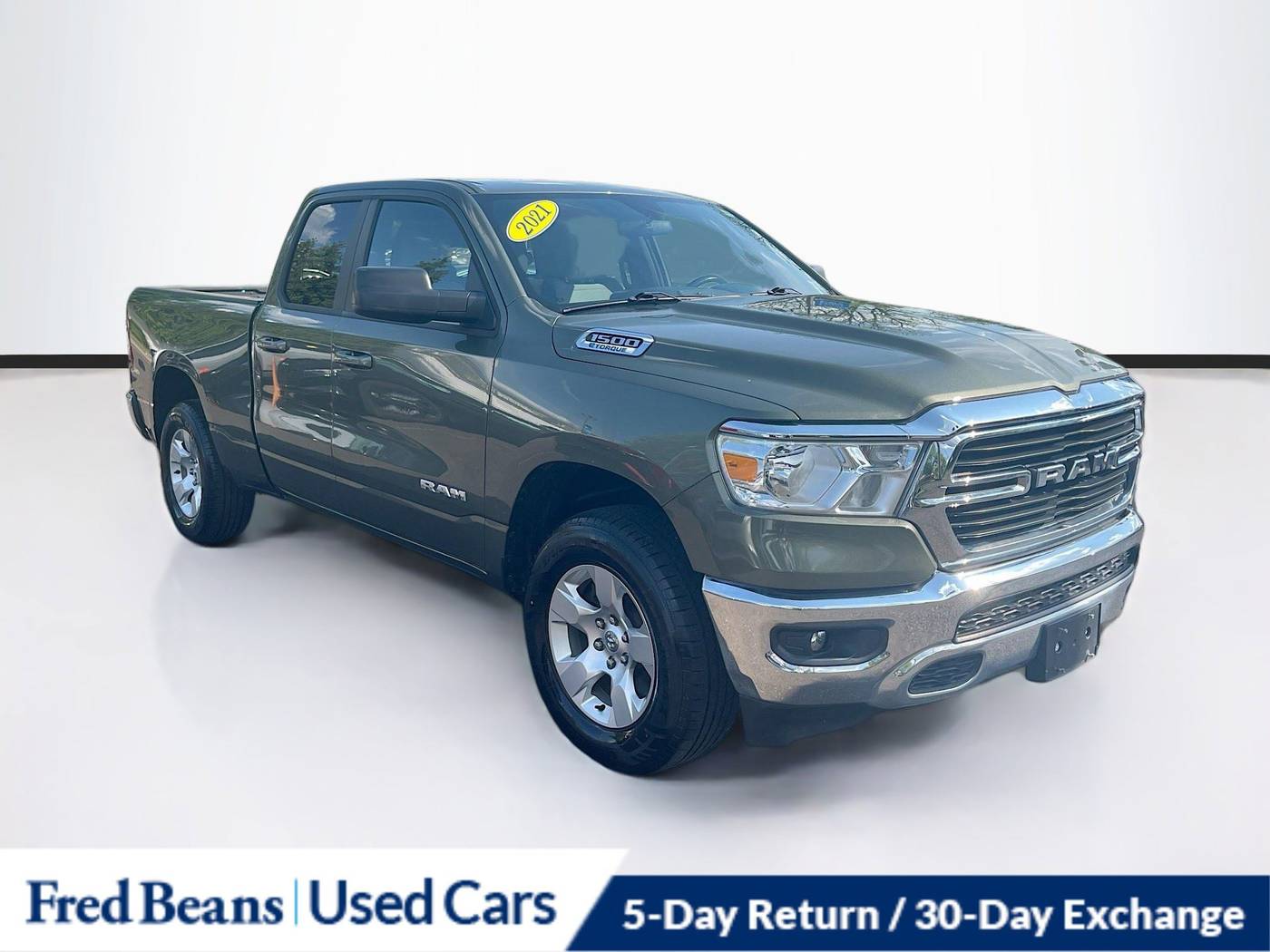 2021 Ram 1500 Big Horn — Pickup Truck — 42,061 mi — Willow Grove, PA