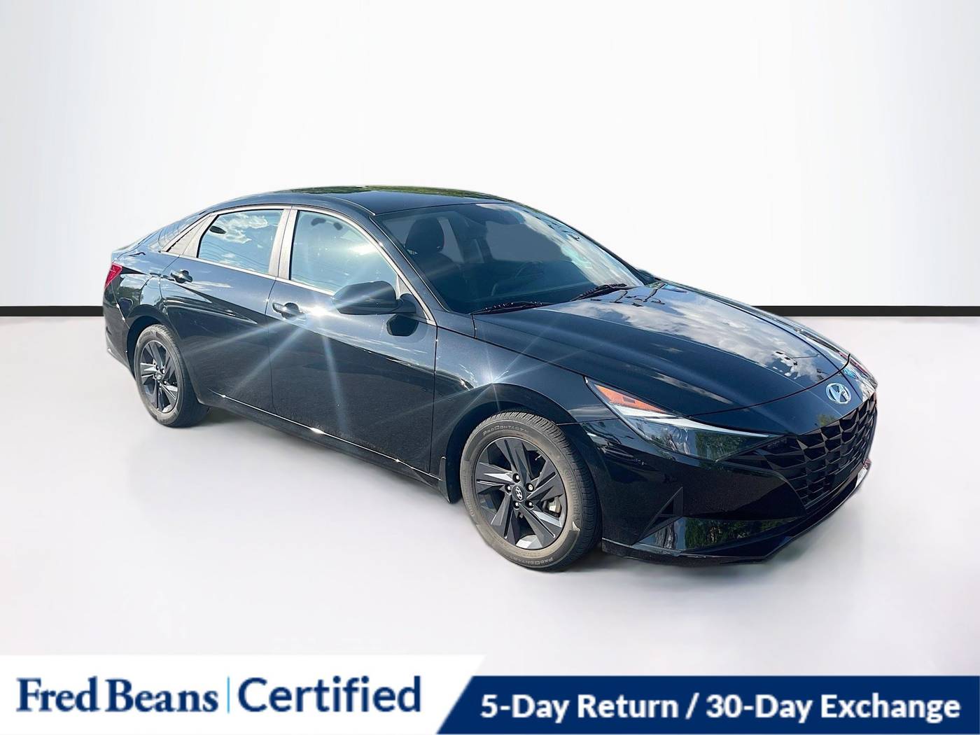 2022 Hyundai Elantra SEL — Sedan — 11,889 mi — Willow Grove, PA