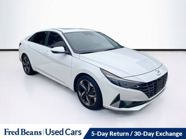 2022 Hyundai Elantra Limited — Sedan — 14,137 mi — Willow Grove, PA