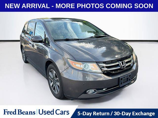 2016 Honda Odyssey Touring Elite — Minivan — 129,136 mi — Willow Grove, PA