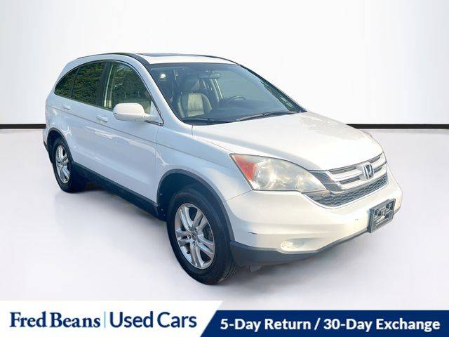 2011 Honda CR-V EX-L — SUV — 137,471 mi — Willow Grove, PA