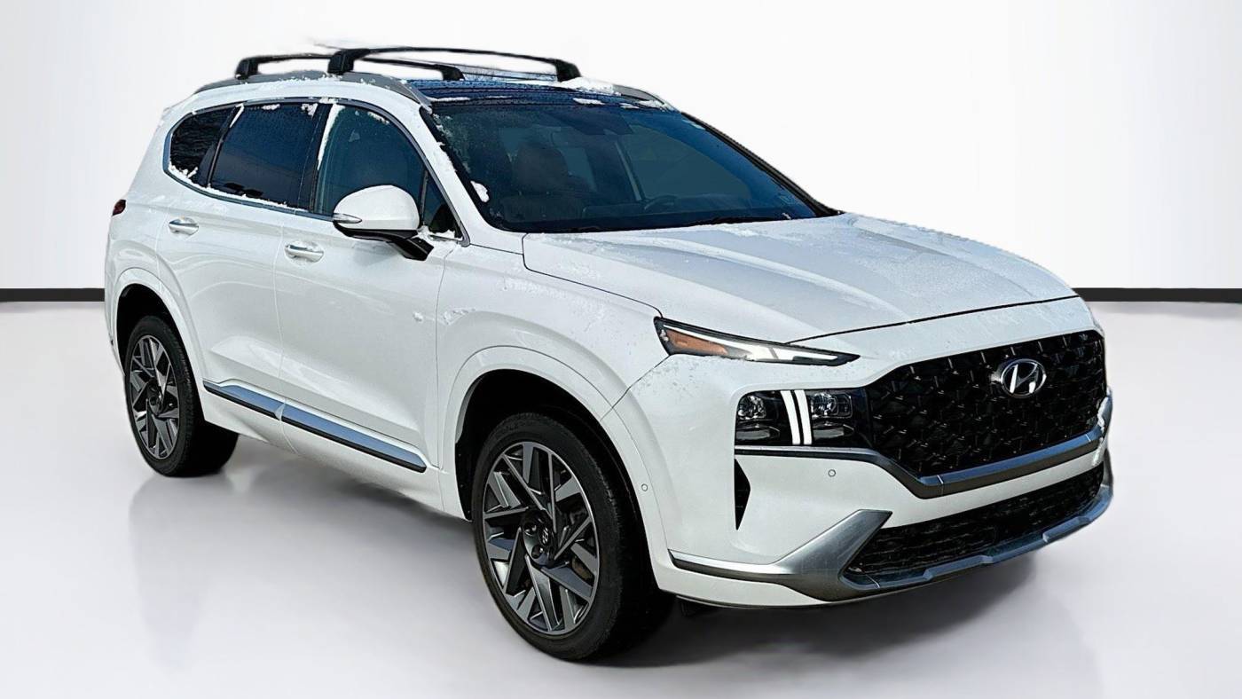 2022 Hyundai Santa Fe Calligraphy — SUV — 16,073 mi — Willow Grove, PA