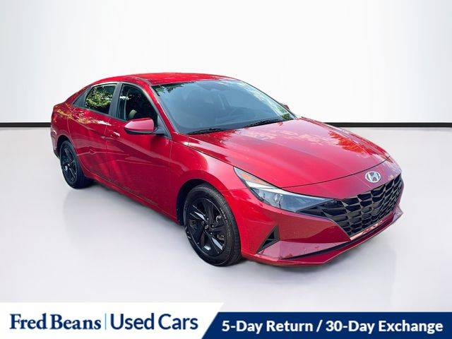 2023 Hyundai Elantra SEL — Sedan — 15,735 mi — Willow Grove, PA