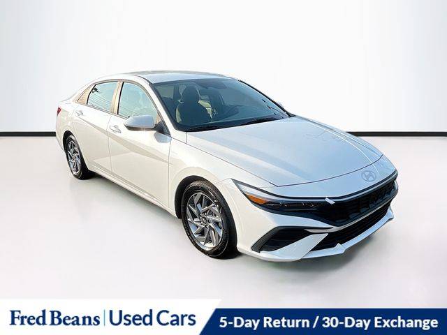 2024 Hyundai Elantra SEL — Sedan — 1,000 mi — Willow Grove, PA
