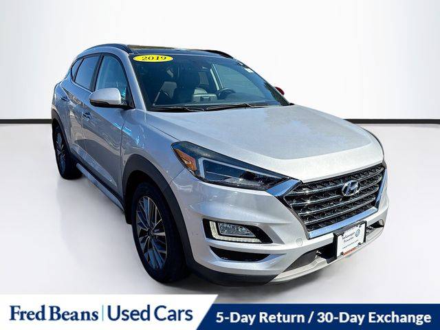 2019 Hyundai Tucson Ultimate — SUV — 52,105 mi — Willow Grove, PA