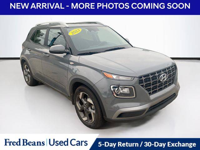 2023 Hyundai Venue SEL — SUV — 32,794 mi — Willow Grove, PA
