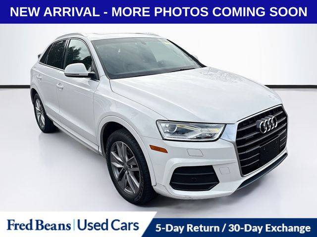 2016 Audi Q3 Premium Plus — SUV — 76,902 mi — Willow Grove, PA