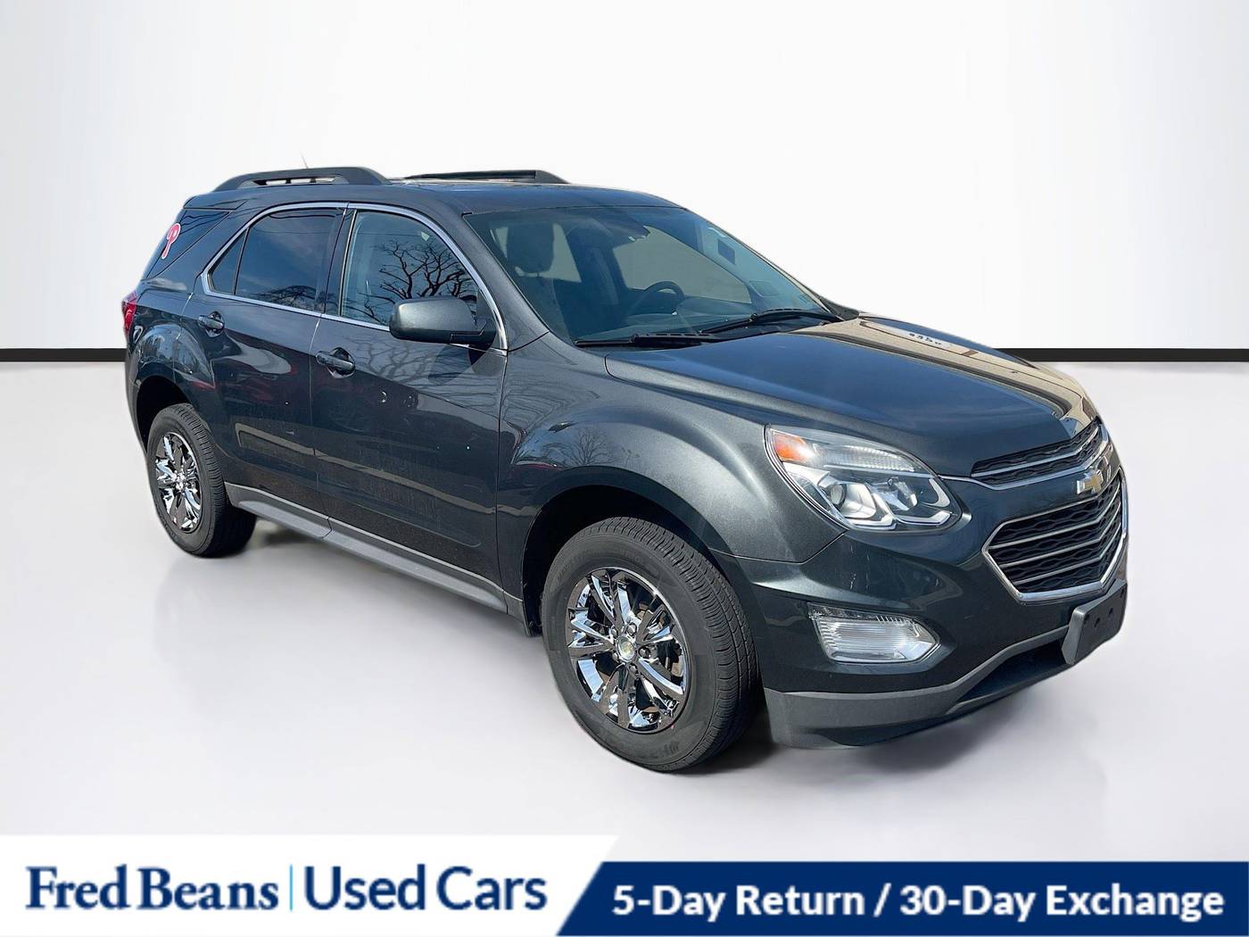 2017 Chevrolet Equinox LT — SUV — 56,060 mi — Willow Grove, PA